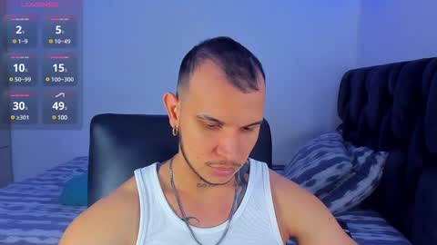 Snapshot of austin_curry chatting on February 14, 2025, 1:45 am A online show from February 14, 2025, 1:45 am