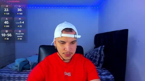 Snapshot of austin_curry chatting on February 15, 2025, 1:42 am A online show from February 15, 2025, 1:42 am