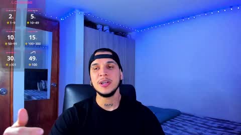 Snapshot of austin_curry chatting on February 27, 2025, 5:24 am A online show from February 27, 2025, 5:24 am