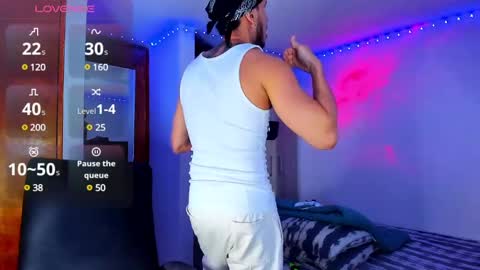 Snapshot of austin_curry chatting on February 28, 2025, 1:47 am A online show from February 28, 2025, 1:47 am
