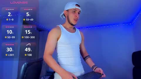 Snapshot of austin_curry chatting on February 28, 2025, 4:54 am A online show from February 28, 2025, 4:54 am