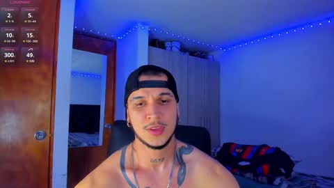 Snapshot of austin_curry chatting on March 6, 2025, 5:24 am A online show from March 6, 2025, 5:24 am
