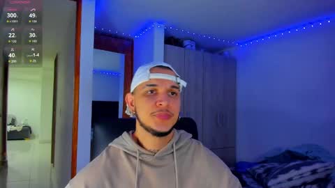 Snapshot of austin_curry chatting on March 11, 2025, 11:59 pm A online show from March 11, 2025, 11:59 pm