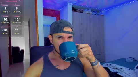 Snapshot of austin_curry chatting on September 20, 2025, 12:06 pm A online show from September 20, 2025, 12:06 pm