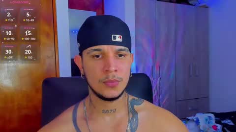 Snapshot of austin_curry chatting on September 26, 2025, 2:04 am A online show from September 26, 2025, 2:04 am