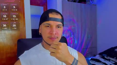 Snapshot of austin_curry chatting on September 28, 2025, 12:05 am A online show from September 28, 2025, 12:05 am