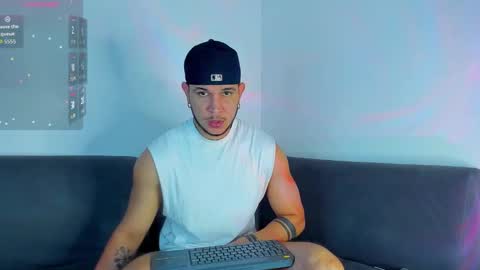 Snapshot of austin_curry chatting on October 10, 2025, 12:20 am A online show from October 10, 2025, 12:20 am