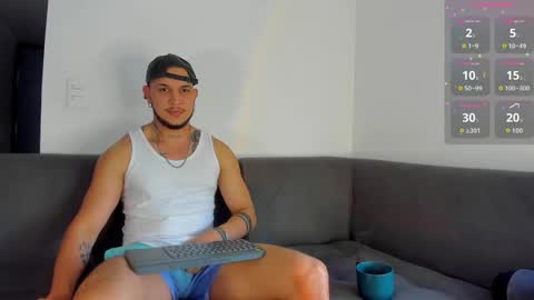 A online show from November 7, 2025, 9:26 pm