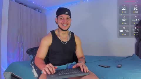 A online show from November 21, 2025, 9:57 pm