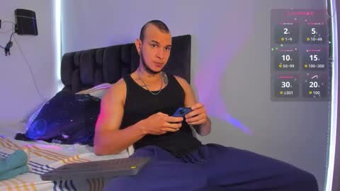 A online show from February 15, 2026, 10:28 pm