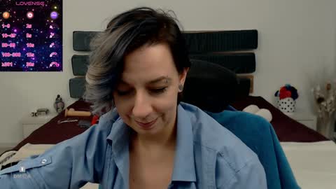 AutumnOpal online show from January 11, 2025, 3:55 am