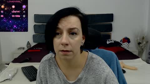 AutumnOpal online show from January 15, 2025, 1:34 am