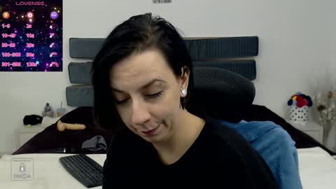 AutumnOpal online show from January 20, 2025, 2:32 am