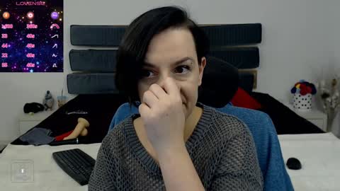 AutumnOpal online show from January 20, 2025, 11:32 pm