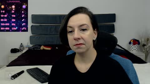 AutumnOpal online show from January 23, 2025, 12:25 am