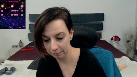 AutumnOpal online show from February 21, 2025, 2:50 am