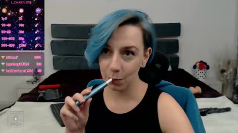 AutumnOpal online show from March 7, 2025, 2:46 am