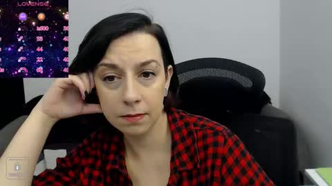 AutumnOpal online show from October 9, 2025, 10:41 pm