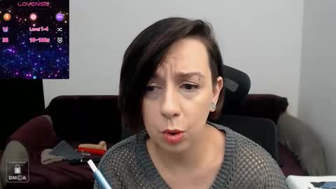 AutumnOpal online show from December 2, 2025, 11:45 pm