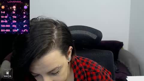 AutumnOpal online show from December 4, 2025, 11:35 pm