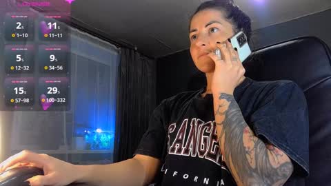 Ava online show from January 30, 2025, 3:29 pm