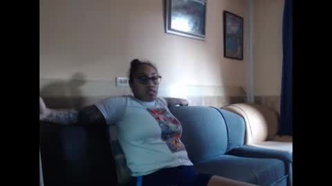 Ava Jordana online show from October 7, 2025, 9:23 pm