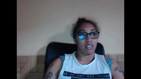 Ava Jordana online show from October 15, 2025, 9:59 pm