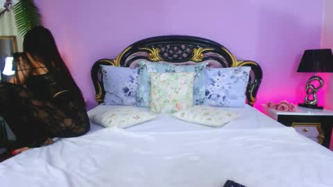 Pamela online show from October 6, 2025, 4:32 am