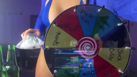 avagrace7 online show from February 20, 2025, 7:55 am