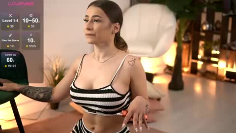 AvaReed online show from April 21, 2026, 4:08 am