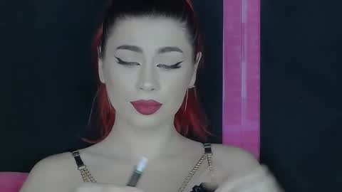 Ava Reina online show from October 13, 2025, 4:51 pm