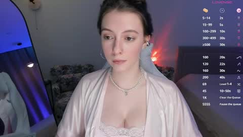  ute horny goddess Evie online show from May 28, 2026, 7:00 pm