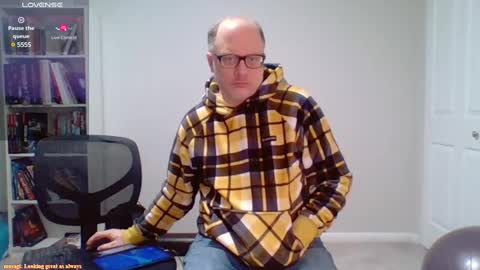 Greg online show from February 14, 2025, 10:47 pm