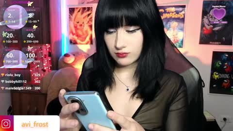 Saraaaa independent model 3 online show from February 4, 2025, 9:17 am