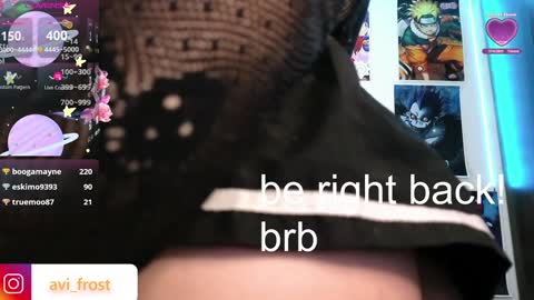 Saraaaa independent model 3 online show from February 8, 2025, 1:33 pm