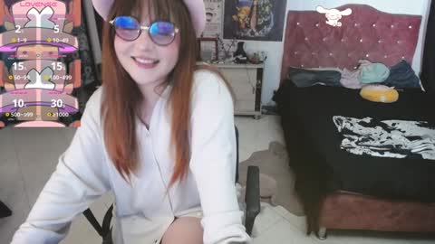 Abril online show from February 7, 2025, 4:27 am