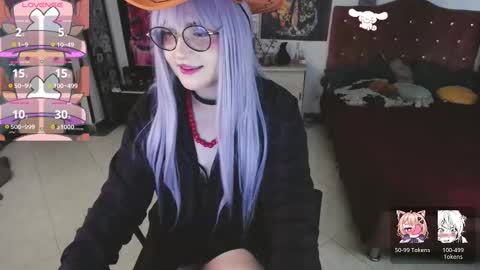 Abril online show from February 23, 2025, 1:02 am