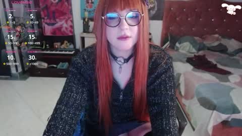 Abril online show from November 5, 2025, 3:06 am