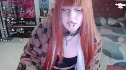 Abril online show from November 10, 2025, 12:42 am