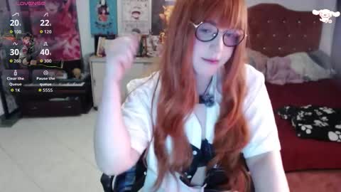 Abril online show from February 2, 2026, 5:06 am