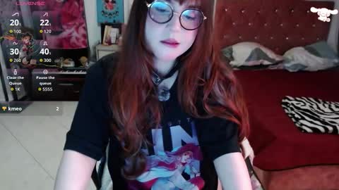 Abril online show from February 5, 2026, 4:39 am