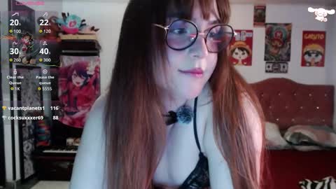 Abril online show from February 20, 2026, 6:26 am