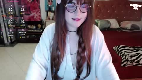 Abril online show from February 21, 2026, 6:03 am