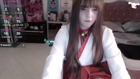 Abril online show from July 4, 2026, 10:05 pm