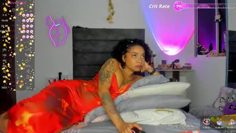 Avril online show from February 17, 2026, 12:40 am