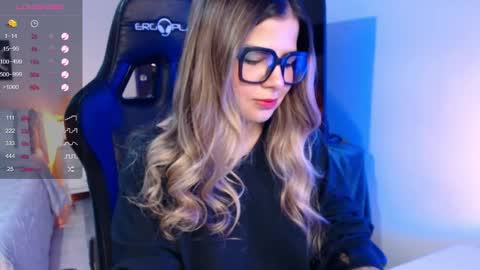 Avrill Morgan online show from April 19, 2026, 8:11 pm