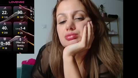 Snapshot of avrora__love chatting on September 13, 2025, 6:29 pm Avrora online show from September 13, 2025, 6:29 pm