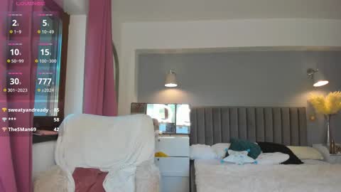 Jolie online show from October 5, 2025, 6:45 am