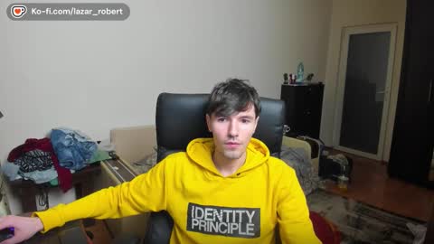 Justin online show from November 1, 2025, 8:55 pm