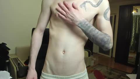 Justin online show from April 18, 2026, 8:20 pm